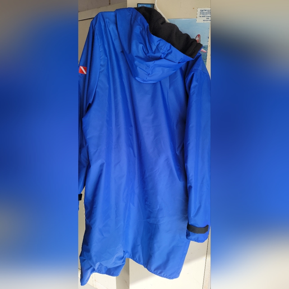 Dive jacket